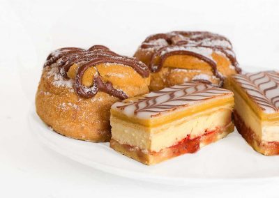 Food when you’re out of time.