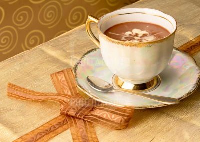 Santa, all I want is Food.