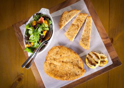 Think Once, Think Twice, Think Food.