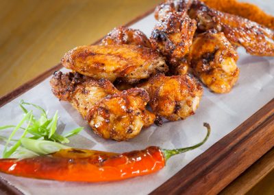 Nothing Comes Between Me And My Food.